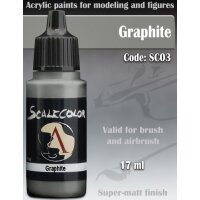 Scale75-Scalecolor-Graphite-(17mL)-(6-Pack)