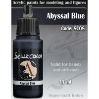 Scale75-Scalecolor-Abyssal-Blue-(17mL)-(6-Pack)