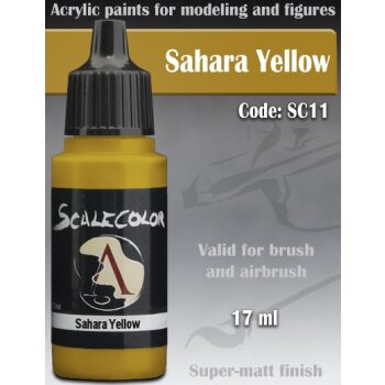 Scale75-Scalecolor-Sahara-Yellow-(17mL)-(6-Pack)