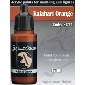 Scale75-Scalecolor-Kalahari-Orange-(17mL)-(6-Pack)