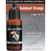 Scale75-Scalecolor-Kalahari-Orange-(17mL)-(6-Pack)