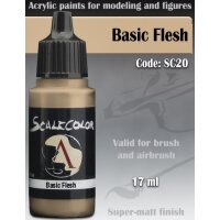 Scale75-Scalecolor-Basic-Flesh-(17mL)-(6-Pack)