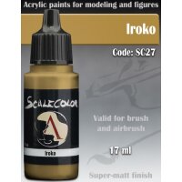 Scale75-Scalecolor-Iroko-(17mL)-(6-Pack)