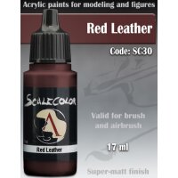 Scale75-Scalecolor-Red-Leather-(17mL)-(6-Pack)