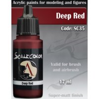 Scale75-Scalecolor-Deep-Red-(17mL)-(6-Pack)