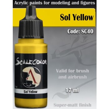 Scale75-Scalecolor-Sol-Yellow-(17mL)-(6-Pack)