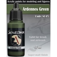 Scale75-Scalecolor-Ardennes-Green-(17mL)-(6-Pack)