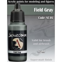 Scale75-Scalecolor-Field-Gray-(17mL)-(6-Pack)