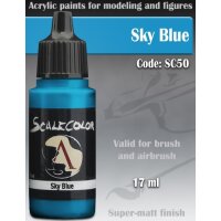 Scale75-Scalecolor-Sky-Blue-(17mL)-(6-Pack)