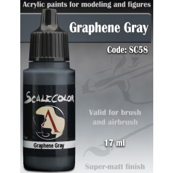 Scale75-Scalecolor-Graphene-Gray-(17mL)-(6-Pack)