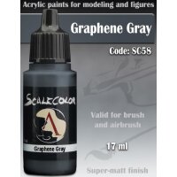 Scale75-Scalecolor-Graphene-Gray-(17mL)-(6-Pack)