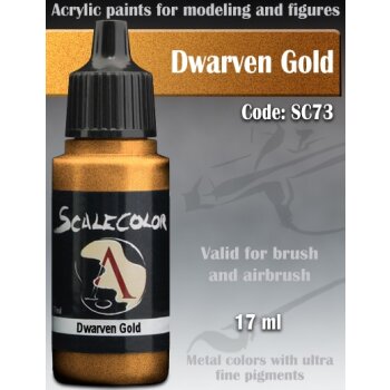 Scale75-Metal-Alchemy-Dwarven-Gold-(17mL)-(6-Pack)