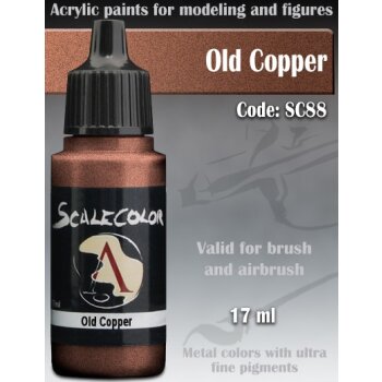 Scale75-Metal-Alchemy-Old-Copper-(17mL)-(6-Pack)