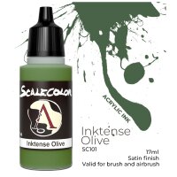 Scale75-Inktense-Olive-(17mL)-(6-Pack)