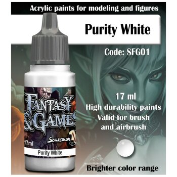 Scale75-Fantasy&Games-Purity-White-(17mL)-(6-Pack)