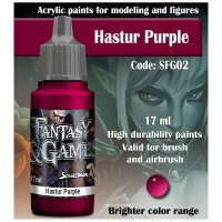 Scale75-Fantasy&Games-Hastur-Purple-(17mL)-(6-Pack)