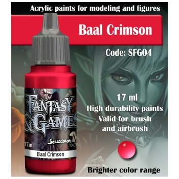 Scale75-Fantasy&Games-Baal-Crimson-(17mL)-(6-Pack)