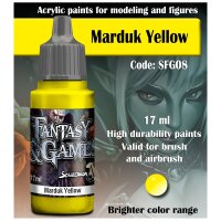 Scale75-Fantasy&Games-Marduk-Yellow-(17mL)-(6-Pack)