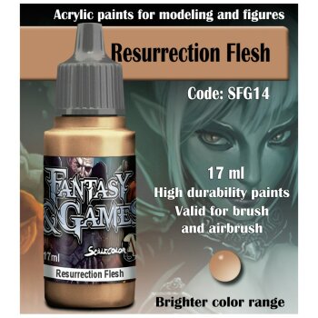 Scale75-Fantasy&Games-Resurrection-Flesh-(17mL)-(6-Pack)