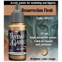 Scale75-Fantasy&Games-Resurrection-Flesh-(17mL)-(6-Pack)