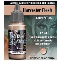 Scale75-Fantasy&Games-Harvester-Flesh-(17mL)-(6-Pack)