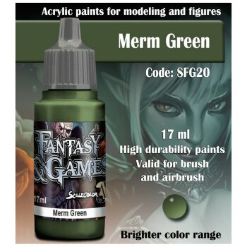 Scale75-Fantasy&Games-Merm-Green-(17mL)-(6-Pack)