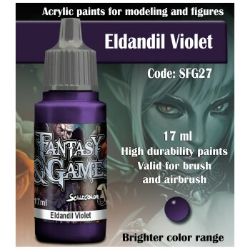 Scale75-Fantasy&Games-Eldandil-Violet-(17mL)-(6-Pack)