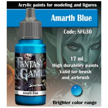 Scale75-Fantasy&Games-Amarth-Blue-(17mL)-(6-Pack)