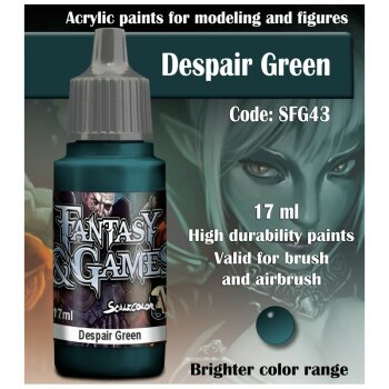 Scale75-Fantasy&Games-Despair-Green-(17mL)-(6-Pack)