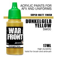 Scale75-Warfront-Dunkelgelb-(17mL)-(6-Pack)