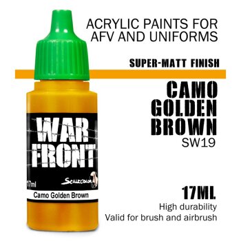 Scale75-Warfront-SS-Camo-Golden-Brown-(17mL)-(6-Pack)