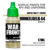 Scale75-Warfront-Dunkelgelb-44-(17mL)-(6-Pack)