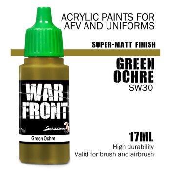 Scale75-Warfront-Green-Ochre-(17mL)-(6-Pack)