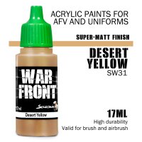 Scale75-Warfront-Desert-Yellow-(17mL)-(6-Pack)