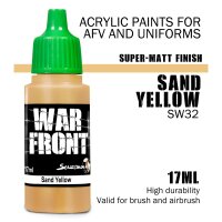 Scale75-Warfront-Sand-Yellow-(17mL)-(6-Pack)