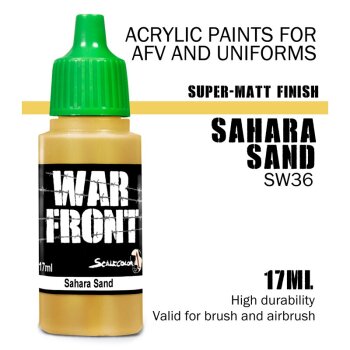 Scale75-Warfront-Sahara-Sand-(17mL)-(6-Pack)