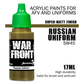 Scale75-Warfront-Russian-Uniform-(17mL)-(6-Pack)