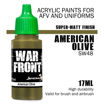 Scale75-Warfront-American-Olive-(17mL)-(6-Pack)