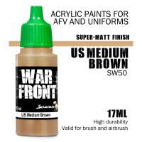 Scale75-Warfront-US-Medium-Brown-(17mL)-(6-Pack)