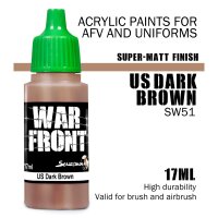 Scale75-Warfront-US-Dark-Brown-(17mL)-(6-Pack)