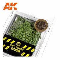 AK8165-Maple-Summer-Leaves-1/35-(7gr)