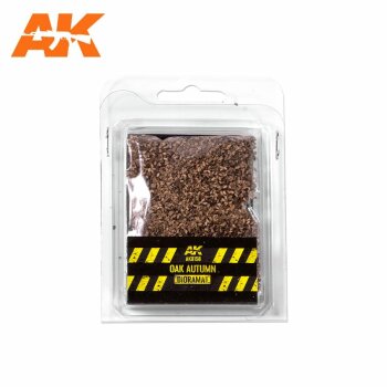 AK8158-Oak-Autumn-Leaves-28-mm-1/72-(7gr)