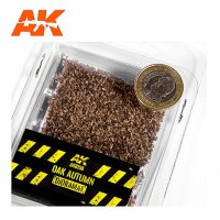 AK8158-Oak-Autumn-Leaves-28-mm-1/72-(7gr)