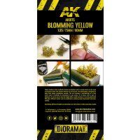 AK8175-Blomming-Yellow-Shrubberies