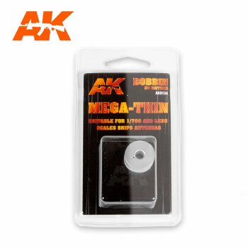 AK9134-Elastic-Rigging-Bobbin-mega-Thin-(20m)