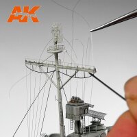 AK9134-Elastic-Rigging-Bobbin-mega-Thin-(20m)