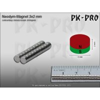 Neodym-Magnet-Rund-3x2mm-(10x)