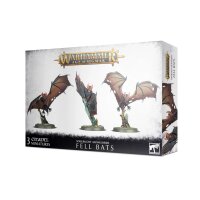 SOULBLIGHT GRAVELORDS: FELL BATS