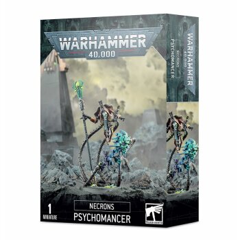 NECRONS PSYCHOMANT