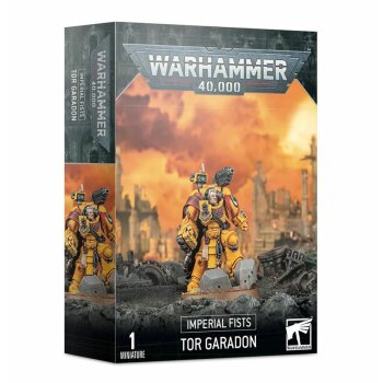 IMPERIAL FISTS TOR GARADON